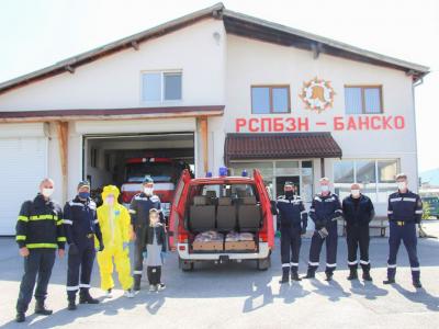 Районна служба „Пожарна безопасност и защита на населението“ – Банско напомня: ПОЖАРНАТА БЕЗОПАСНОСТ ЗАПОЧВА ОТ ДОМА!