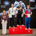 Благоевград и Бачево с достойно представяне на Световното първенство по канадска борба в Индия
