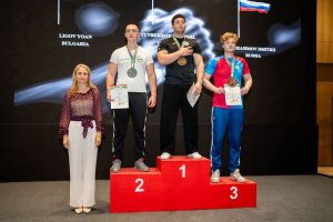 Благоевград и Бачево с достойно представяне на Световното първенство по канадска борба в Индия