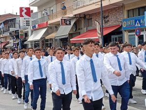 B Като Неврокопи и в цяла Гърция отбелязват националния празник Денят ОХИ