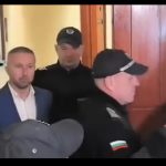 Радослав Ревански благодари за подкрепата на хората преди заседанието на Апелативния съд в Бургас