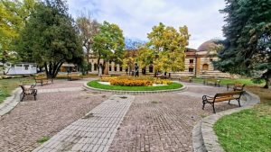 B Кюстендил откриват „Градина на поетите“ и „Алея на приказките“