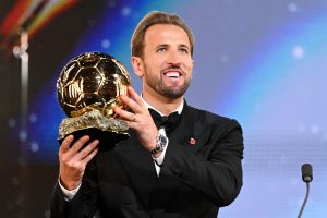 Хари Кейн спечели „Златната топка“ за футболист номер 1 през 2026 година
