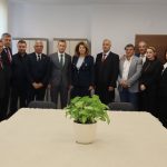 Президентa г-жа Илияна Йотова посети и уважи жителите на община Струмяни