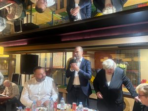 С музика и усмивки пенсионерските клубове в Кюстендил отбелязаха 1 октомври