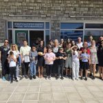 Община Белица подкрепи българското училище в Аспровалта