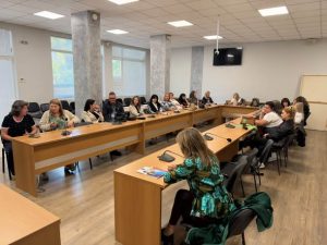 С грижа за здравето на децата в Сандански !