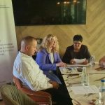 В Белица се проведе тридневен туристически семинар на трансграничния регион – ALLURE“