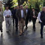 Бойко Борисов пристигна в Петрич