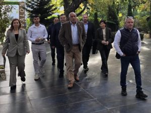 Бойко Борисов пристигна в Петрич
