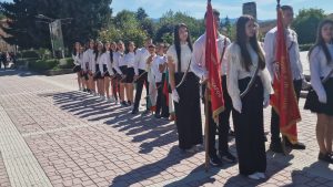 Белица отбелязва 114 години от Балканската война и освобождението на града
