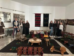 Интерактивен урок по история в навечерието на 114-ата годишнина от освобождението на Белица