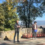 Стотици жители и гости на Кюстендил се включиха в спортната проява, посветена на Световния ден на ходенето