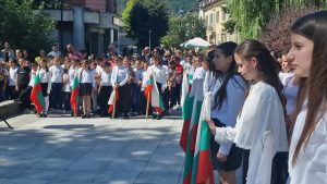 Белица отбелязва 114 години  освобождение