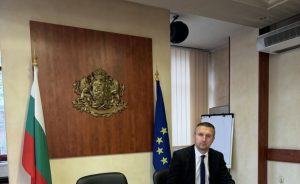 Кметът на Белица Радослав Ревански с поздравление за Деня на българската община