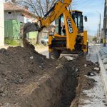 Продължава реконструкцията на уличната водопроводна мрежа в село Кърналово