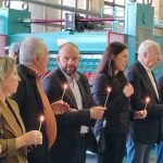 Нова високотехнологична линия вече работи в производствената база на „Пиринпласт“ АД в гр. Гоце Делчев