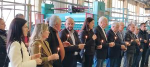 Нова високотехнологична линия вече работи в производствената база на „Пиринпласт“ АД в гр. Гоце Делчев