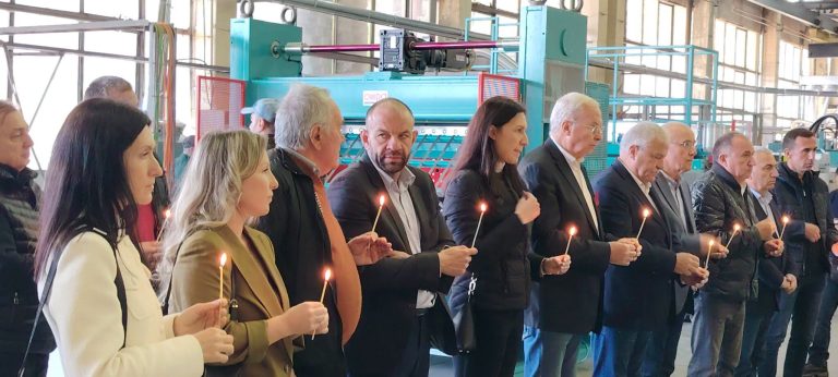Нова високотехнологична линия вече работи в производствената база на „Пиринпласт“ АД в гр. Гоце Делчев