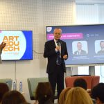 Първият иновативен форум в Югозападна България – ArtEduTech 2026, започна днес в Младежкия център в Благоевград