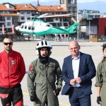 Ha „Бъндеришка поляна“ беше проведено подготвително тренировъчно мероприятие при авиационно произшествие SAREX-26