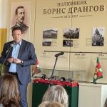 Димитър Бръчков – кмет на община Петрич – Адмирации към колектива на СУ „Никола Вапцаров“