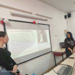 По повод Деня на народните будители учениците от СУ „Св. Св. Кирил и Методий“Белица с инициативa, посветена на хората които събуждат българския дух