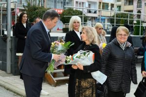 Поклон пред паметта на Евтим Евтимов