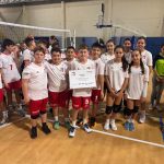 Разложките волейболни таланти с първо и пето място на „Малки великани“!
