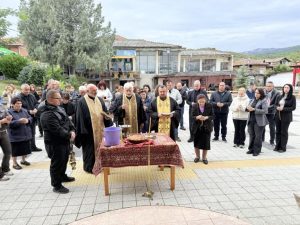 Село Полена отбелязва своя празник с тържествено честване на Петковден