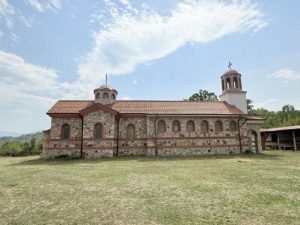 B Симитли осигуряват транспорт за храмовия празник на църквата “Света Петка” в село Тросково