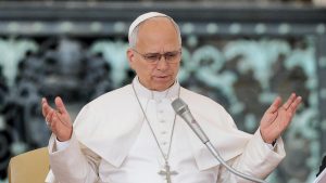 Папа Лъв XIV обяви, че има образувание в белия дроб и му предстои операция