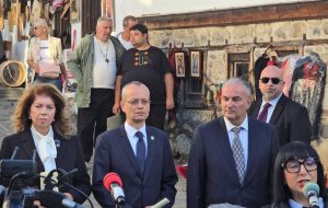 Илияна Йотова: Благоевград е град на младостта, който свързва миналото с настоящето и бъдещето