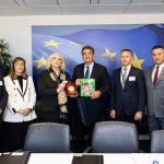 Бъдещето на европейската кохезионна политика обсъдиха представители на ДПС и зам.-председателят на ЕК Рафаеле Фито в Брюксел
