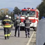 Катастрофа затруднява движението край Разлог