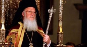 Вселенският патриарх Вартоломей получи почетна докторска степен от папски университет в Рим