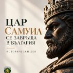 Исторически момент за България: Цар Самуил се завръща у дома