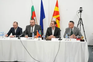 Кюстендил и Крива Паланка разширяват сътрудничеството си в икономиката, туризма и културата