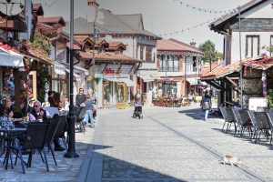 Есенно очарование: Банско пази своя чар