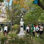 Поклон пред паметта на Пейо Яворов в Благоевград