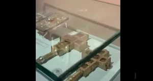 Гръцкото министерство на културата представи получените от България църковни реликви