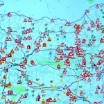 Нова онлайн платформа на АПИ ще предоставя актуална информация за състоянието на републиканската пътна мрежа