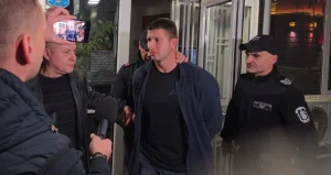 Задържаха служителя на НСО, участвал в инцидента с журналистката Соня Колтуклиева