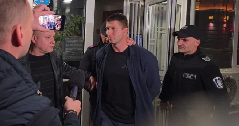 Задържаха служителя на НСО, участвал в инцидента с журналистката Соня Колтуклиева