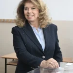 Илияна Йотова гласува за подем, обединение и преодоляване на бедността