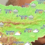 Времето в сряда