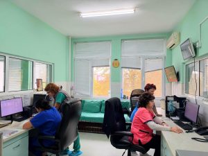 МБАЛ – Кюстендил модернизира реанимацията с 10 нови монитора за наблюдение на пациенти