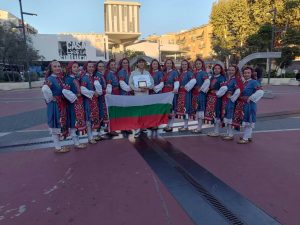 Гордост на Бачево : ТС „Рилска самодива“ отново прослави българския фолклор на международна сцена в Испания