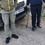 Задържаха двама мъже при акция срещу бракониерството край Петрич