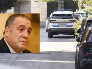 Застреляха в София Слави Бинев